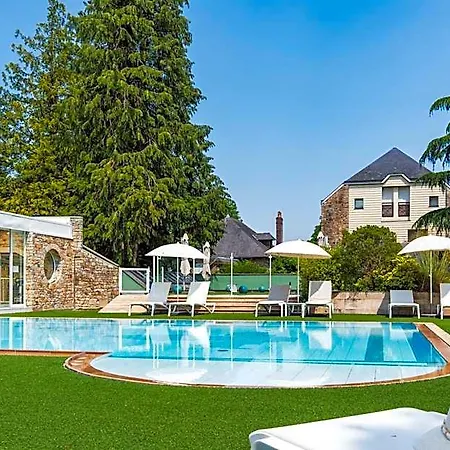 Le Manoir Du Lys 4* Couterne